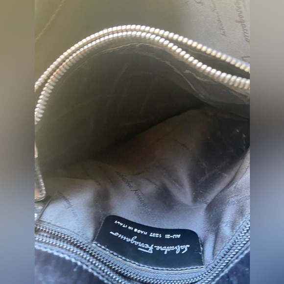 Salvatore Ferragamo Mini Tote Bag - Picture 11 of 12